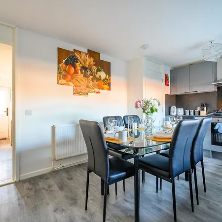 Homestay szállás Rc46Gs - Cozy Double Room In West Yorkshire