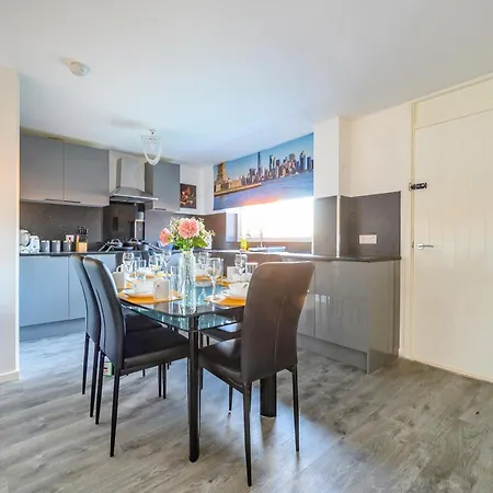 Rc46Gs - Cozy Double Room In West Yorkshire Homestay szállás Leeds