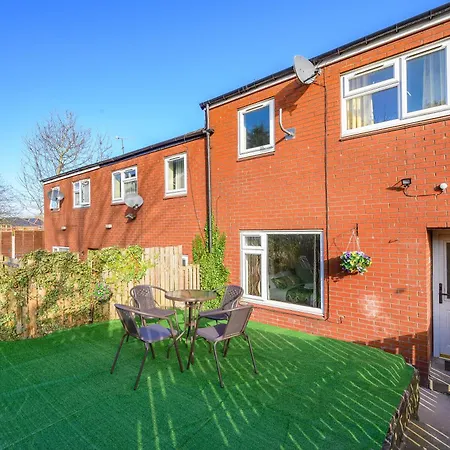 Rc46Gs - Cozy Double Room In West Yorkshire