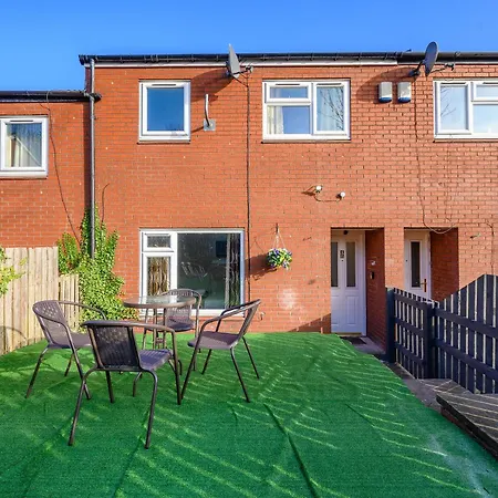 Rc46Gs - Cozy Double Room In West Yorkshire Leeds