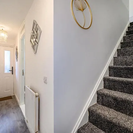 Homestay szállás Rc46Gs - Cozy Double Room In West Yorkshire *
