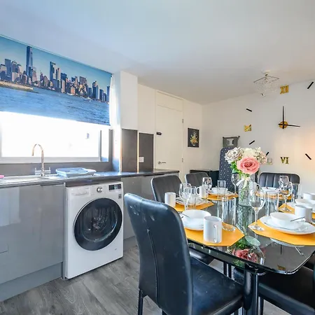 Homestay szállás Rc46Gs - Cozy Double Room In West Yorkshire Leeds