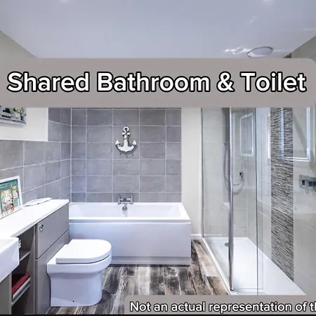 -rcgs- For Your Relaxed, Cosy Stay, Free Parking