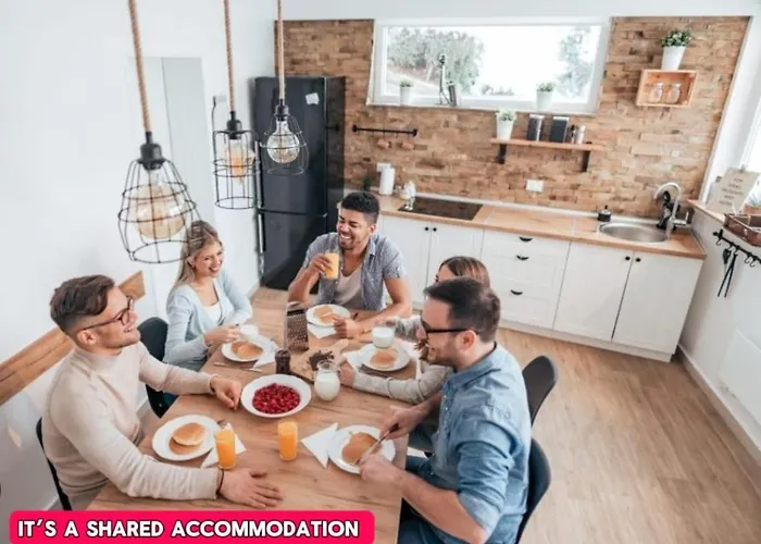 Homestay -rcgs- For Your Relaxed, Cosy Stay, Free Parking