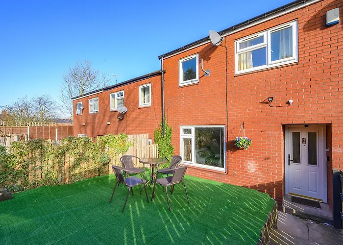 -rcgs- For Your Relaxed, Cosy Stay, Free Parking