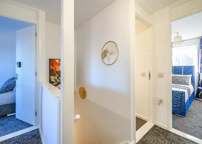 -rcgs- For Your Relaxed, Cosy Stay, Free Parking