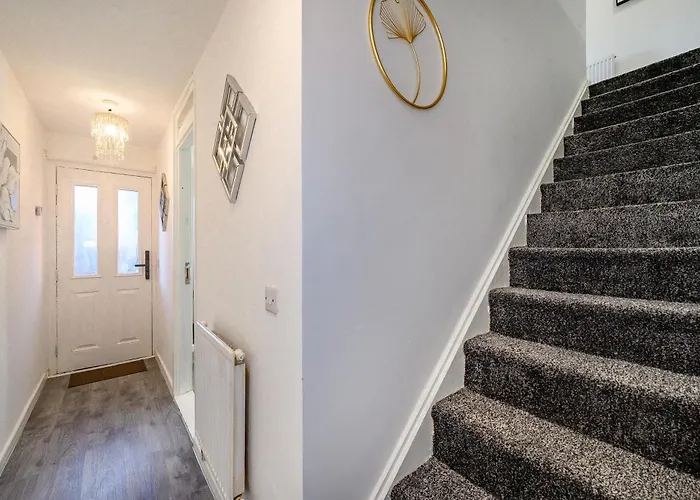 Homestay -rcgs- For Your Relaxed, Cosy Stay, Free Parking *