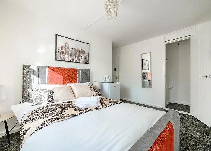 -rcgs- For Your Relaxed, Cosy Stay, Free Parking