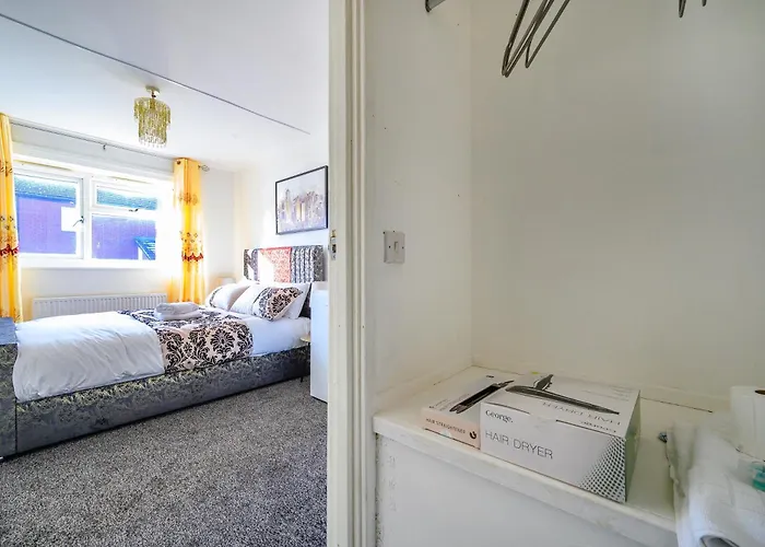 Quarto em Acomodações Particulares -rcgs- For Your Relaxed, Cosy Stay, Free Parking *