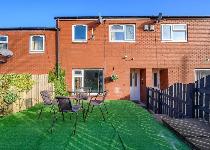 -rcgs- For Your Relaxed, Cosy Stay, Free Parking Leeds (West Yorkshire)